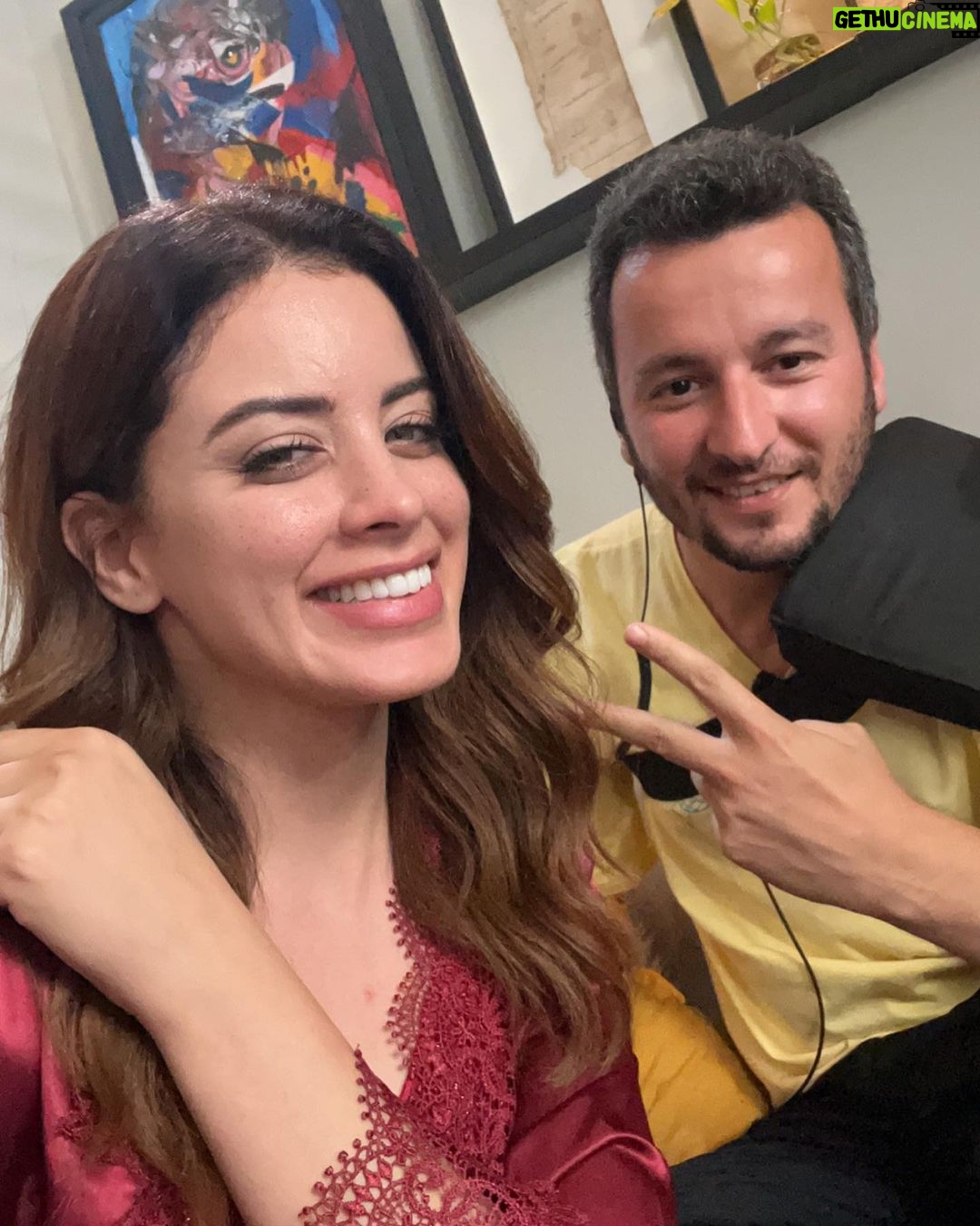 Zahra Habib Instagram - #سمر المريضة كواليس #حيرة المحيرتنه
