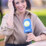 Zahra Habib Instagram - كلش فرحت بالطلاب اللي التقيت بيهم مهذبين وتحسهم متربين مرتين 😍 فدوه لوجهم والله يحفظهم وينجحهم يارب كلية الامام بتكريت ❤️ @imam.unc
