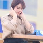 Zahra Habib Instagram - كلية الامام بتكريت جانت كلش زيارة حلوة وفرحت بالكلية و بكل الاقسام اللي بيها الطلاب يجننون وكلش محترمين ومؤدبين @imam.unc