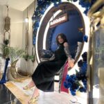 Zahra Habib Instagram – مساء الخير 
من زهورات الضعفانات 😍 
حكمة اليوم 
إذا بدا كل شيء حولك مظلماً ، أنظر مرة أخرى ، قد تكون أنت النور ☺️
Thank you for the photo @be._e._