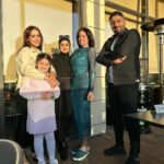 Zahra Habib Instagram - الأصدقاء نعمة وصاحب مقولة الصداقة كنز لا يفنى كان على حق وأصدقائي أصدق أصدقاء ❤️ @sajidahathim30 @z._tarek @luma_ahmed7994