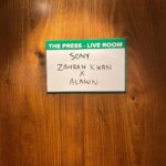 Zara Khan Instagram - As an artist I’m so happy to share that this weekend that passed by has been the most satisfying for me creatively and im so glad to have met such beautiful people with an equal amount of passion for music who don’t know anything accept for living eating and breathing music ! @rajatchandraofficial @aksshat.mudbidri thank u for always having my back an putting this session together it was such a wonderful experience! @taylorjones u are as crazy as me and I love it ! @itsmichaelmancuso your a fallen angel from musical heaven ! @alawnmusic your so multitalented and your sound is something else ur a genius ! But above all everyone in this picture is full of such good energy and I hope we all keep getting the success and love we work so hard for in music 🫶🏻🧿 #love