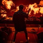 Zedd Instagram - Got to play a FREE block party in Phoenix last night. Felt so good to be back in AZ. :) Biiiig thanks to @att for putting all this together and keeping it free for the public!! ♥️ 📷: @ai.visuals Phoenix, Arizona