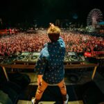 Zedd Instagram - Got to play a FREE block party in Phoenix last night. Felt so good to be back in AZ. :) Biiiig thanks to @att for putting all this together and keeping it free for the public!! ♥️ 📷: @ai.visuals Phoenix, Arizona