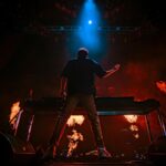 Zedd Instagram - Got to play a FREE block party in Phoenix last night. Felt so good to be back in AZ. :) Biiiig thanks to @att for putting all this together and keeping it free for the public!! ♥️ 📷: @ai.visuals Phoenix, Arizona