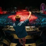 Zedd Instagram - Got to play a FREE block party in Phoenix last night. Felt so good to be back in AZ. :) Biiiig thanks to @att for putting all this together and keeping it free for the public!! ♥️ 📷: @ai.visuals Phoenix, Arizona