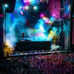 Zedd Instagram - Got to play a FREE block party in Phoenix last night. Felt so good to be back in AZ. :) Biiiig thanks to @att for putting all this together and keeping it free for the public!! ♥️ 📷: @ai.visuals Phoenix, Arizona