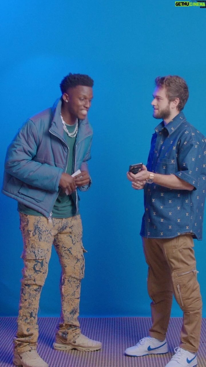 Zedd - 2.2K Likes - Sorry Patrick The Trainer, just a friendly game of Truth or Share with @Zedd ahead of #ATTBlockParty! ๐ Check out Zeddโs full performance on-demand at @att link in bio.
#MFinalFour #MarchMadness