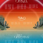 Zedd Instagram - VEGAS!!!! I’m back at @OmniaNightclub this weekend!!! SWIPE 👉 for all my upcoming shows with @OMNIANightclub, @TaoBeach and @WetRepublic! 🎨: @roseannnaaa Link in bio for Tickets & VIP Reservations