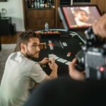 Zedd Instagram - I finally got a hair cut and trimmed my beard and I’m happy to report I no longer look homeless 🫠 📷: @skinnytookthis