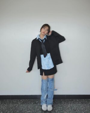 Zee JKT48 Instagram - 🦋