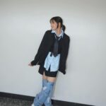 Zee JKT48 Instagram - 🦋