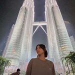 Zee JKT48 Instagram – 🇲🇾 Twin Tower Malaysia