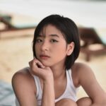Zee JKT48 Instagram – 🌊🌤️