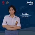 Zee JKT48 Instagram - Ancika Mehrunisa Rabu sedang diperankan oleh Zee Jkt48. Siip Ya.. udah nih kita benerin ya, reme bener .. 🫣🫣 Zee jkt48, punya nama Azizi Asadel ini pernah pengin dipanggil teteh. Inget gak? Teteh,, teh Cikaa ilopyuuu. 😁 #dilan #ancika #pidibaiq #filmdilan #filmancika #filmdilancica #bandung90' #novelindonesia #filmindonesia