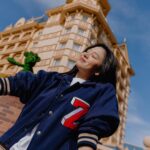 Zee JKT48 Instagram - Luph varsity jacket Erigo 🫶. Mana yang kemarin katanya ga kebagian? Buruan beli ya sebelum sold out lagi