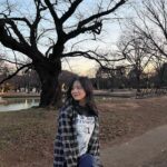 Zee JKT48 Instagram – park 🍃 #travelingwitherigo
