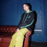 Zee JKT48 Instagram - 💚💚 #ERIGOxTOKOPEDIA #ROADTONYFW