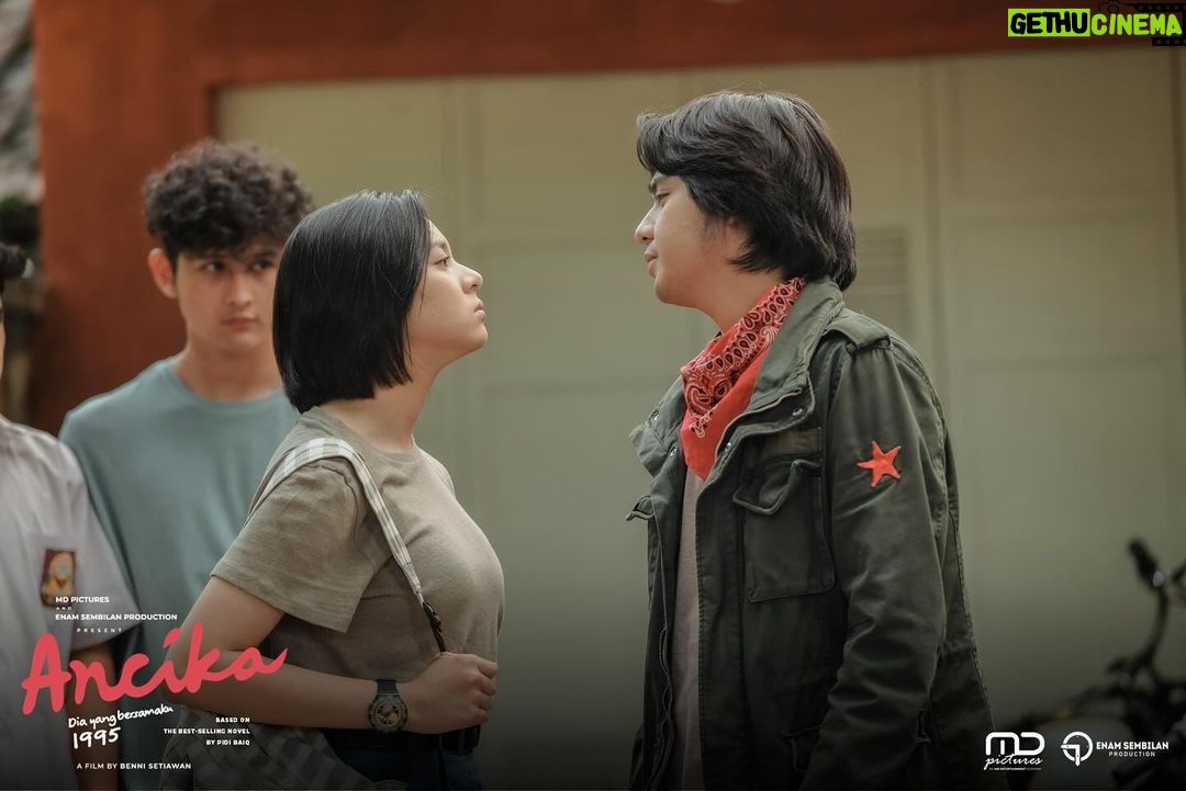 Zee JKT48 Instagram - Kalau 20 hari lagi ujian semester, aku takut. Kalau 20 hari lagi ancika tayang, aku senang.