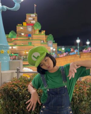 Zee JKT48 Instagram - so much fun~! ✨🦖
