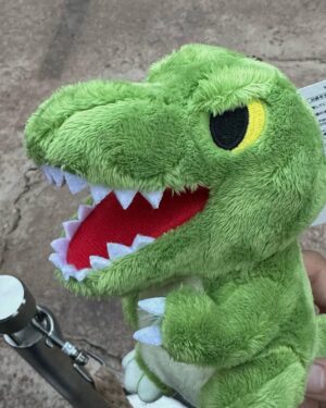 Zee JKT48 Instagram - so much fun~! ✨🦖
