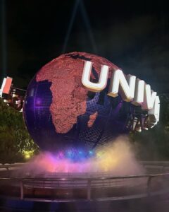 Zee JKT48 Instagram - so much fun~! ✨🦖 Universal Studios Japan ウオータウオルド