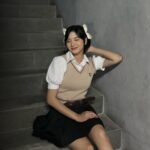 Zee JKT48 Instagram – 🌥️☁️