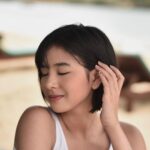 Zee JKT48 Instagram – 🌊🌤️