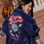 Zee JKT48 Instagram - Luph varsity jacket Erigo 🫶. Mana yang kemarin katanya ga kebagian? Buruan beli ya sebelum sold out lagi