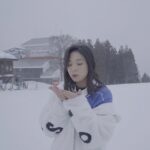 Zee JKT48 Instagram – ❄️🌨️☃️