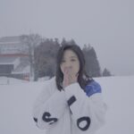 Zee JKT48 Instagram – ❄️🌨️☃️