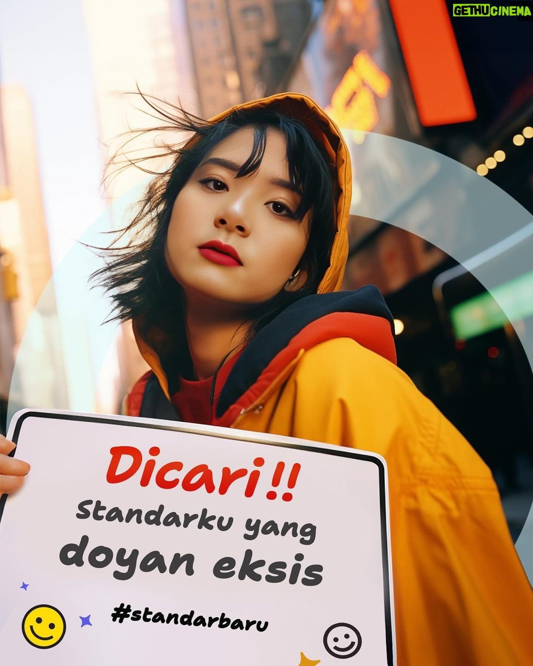 Zee JKT48 Instagram - Standar hatiku yang doyan eksis 🫶 #standarbaru