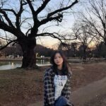 Zee JKT48 Instagram – park 🍃 #travelingwitherigo