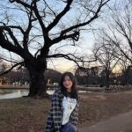 Zee JKT48 Instagram – park 🍃 #travelingwitherigo