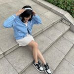 Zee JKT48 Instagram - icy ❄️