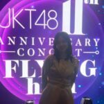 Zee JKT48 Instagram - fly higher 🚀