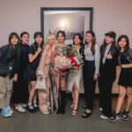 Zee JKT48 Instagram - gala premiere film “KALIAN PANTAS MATI” terimakasih sudah hadir! and special thanks to @paragonpictures.id @kalianpantasmati tayang di bioskop 13 oktober 2022 🫶🏻 wardrobe by @ivan_gunawan @love_ivangunawan makeup hairdo by @endahsns @elzmelatisaputra photos by @rezzahabibie @mkhalidee