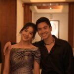Zee JKT48 Instagram - gala premiere film “KALIAN PANTAS MATI” terimakasih sudah hadir! and special thanks to @paragonpictures.id @kalianpantasmati tayang di bioskop 13 oktober 2022 🫶🏻 wardrobe by @ivan_gunawan @love_ivangunawan makeup hairdo by @endahsns @elzmelatisaputra photos by @rezzahabibie @mkhalidee