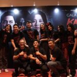 Zee JKT48 Instagram - gala premiere film “KALIAN PANTAS MATI” terimakasih sudah hadir! and special thanks to @paragonpictures.id @kalianpantasmati tayang di bioskop 13 oktober 2022 🫶🏻 wardrobe by @ivan_gunawan @love_ivangunawan makeup hairdo by @endahsns @elzmelatisaputra photos by @rezzahabibie @mkhalidee