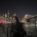 Zee JKT48 Instagram - pretty lights 🌃🌉 DUMBO, Brooklyn