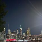 Zee JKT48 Instagram - pretty lights 🌃🌉 DUMBO, Brooklyn