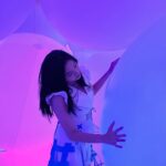 Zee JKT48 Instagram – Kemarin waktu di Jepang kita sempat shooting dan main-main di Teamlab Planets, Tokyo! Tempatnya megah dan keren banget. Pengen main-main lagi kesana deh! Makasih @teamlab.planets buat kesempatannya! #teamlabplanets #toyosu teamLab Planets TOKYO / チームラボプラネッツ