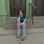 Zee JKT48 Instagram - outta sight but on your mind 🍃
