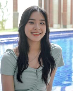 Zee JKT48 Instagram - 🦋🦋