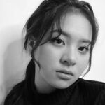 Zee JKT48 Instagram – 🖤🤍
