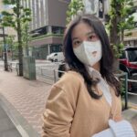 Zee JKT48 Instagram - 😚🤍