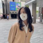 Zee JKT48 Instagram - 😚🤍