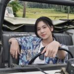 Zee JKT48 Instagram - foto doang gabisa nyetirnya 😚