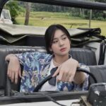 Zee JKT48 Instagram - foto doang gabisa nyetirnya 😚