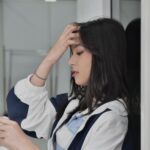 Zee JKT48 Instagram - 🥶